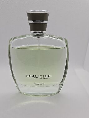Realities For Men After Shave - 3.4 Fl Oz